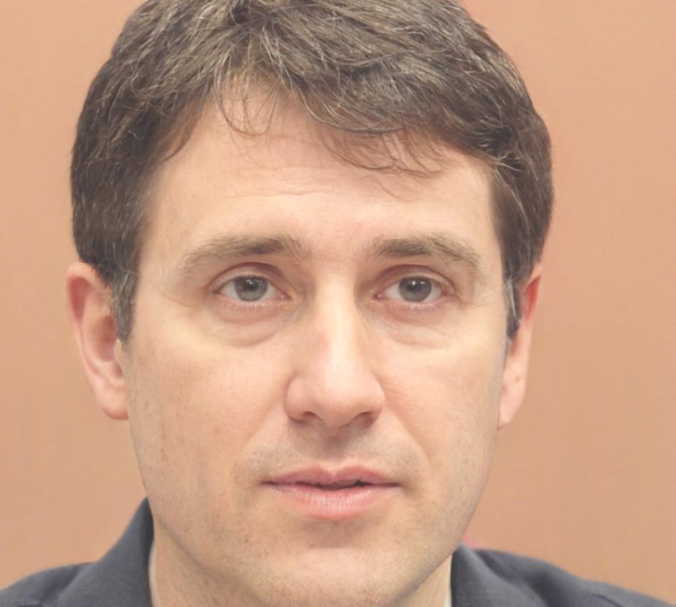 Teamleiter Markus